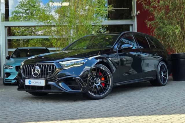 Mercedes-Benz E-Klasse (2025) thumbnail 1