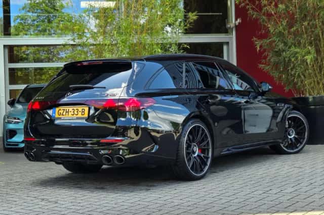 Mercedes-Benz E-Klasse (2025) thumbnail 2