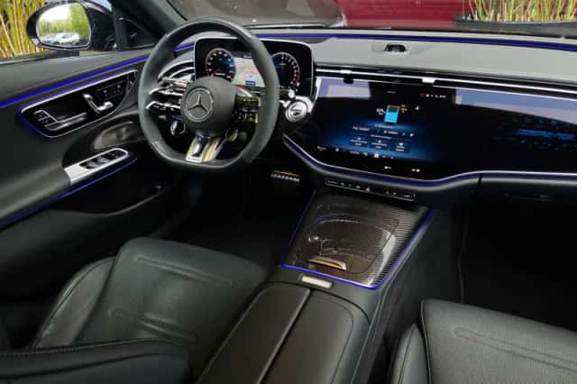 Mercedes-Benz E-Klasse (2025) thumbnail 3