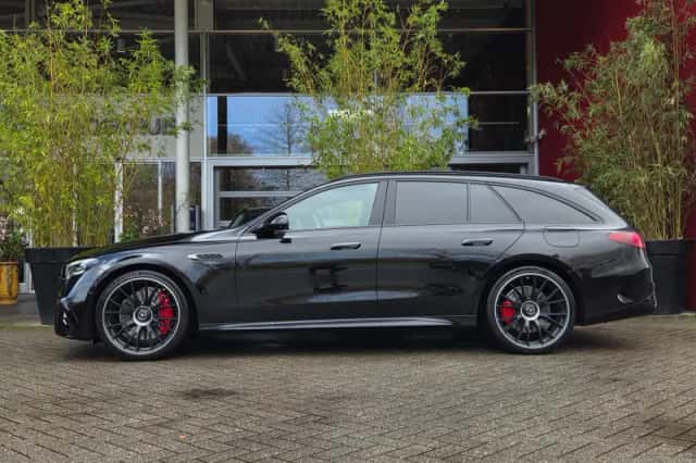 Mercedes-Benz E-Klasse (2025) thumbnail 4