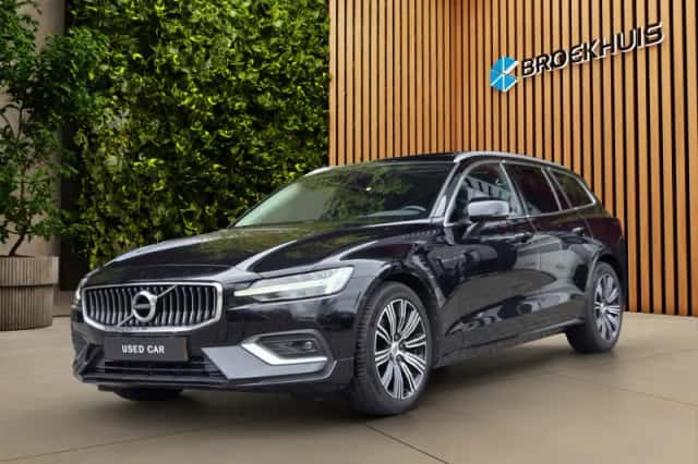 Volvo V60 (2020) thumbnail 1