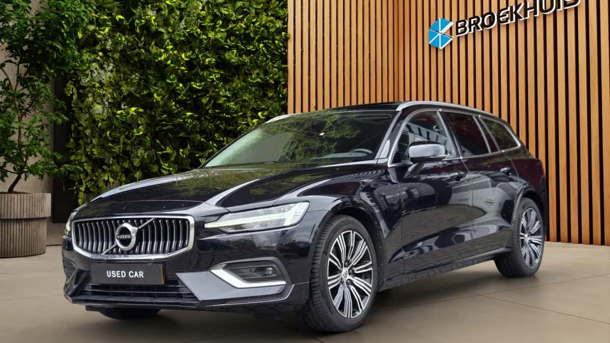 Volvo V60 (2020) — foto 1