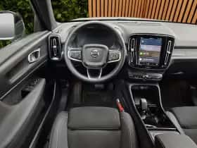 Volvo EX40 (2024) thumbnail 11