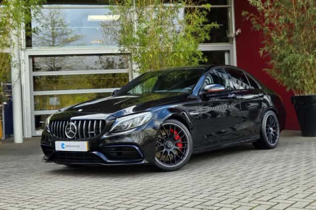 Mercedes-Benz C-Klasse (2016) thumbnail 1