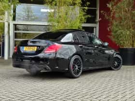 Mercedes-Benz C-Klasse (2016) thumbnail 2
