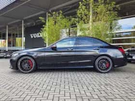 Mercedes-Benz C-Klasse (2016) thumbnail 4