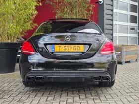 Mercedes-Benz C-Klasse (2016) thumbnail 10