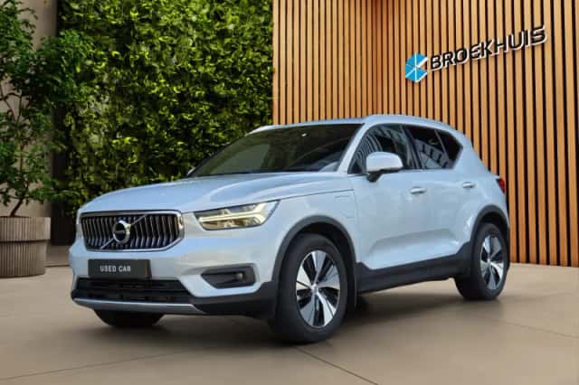 Volvo XC40 (2020) thumbnail 1