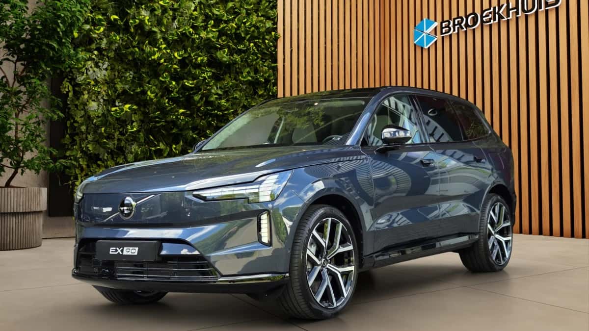 Volvo EX90 (2026) — foto 1