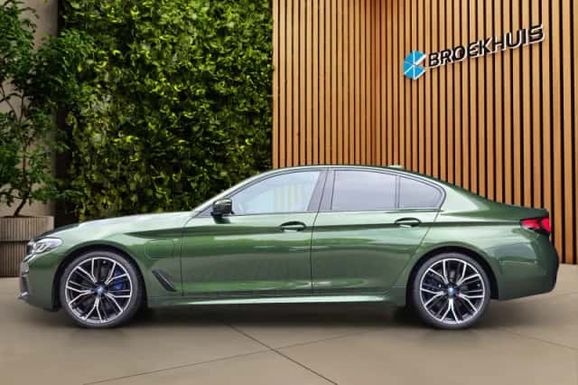 BMW 5-Serie (2022) thumbnail 4