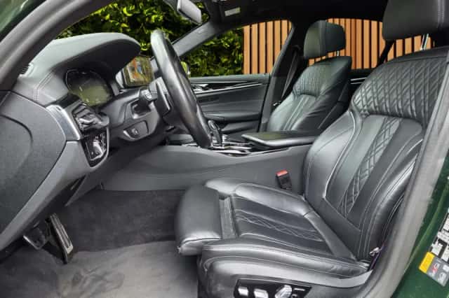 BMW 5-Serie (2022) thumbnail 5