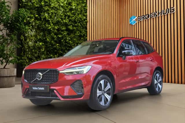 Volvo XC60 (2025) thumbnail 1