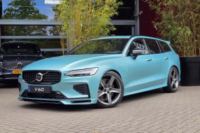 Volvo V60 (2026) thumbnail 1