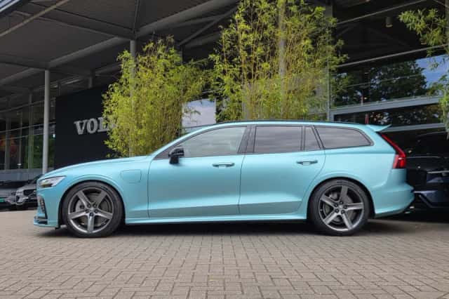 Volvo V60 (2026) thumbnail 4