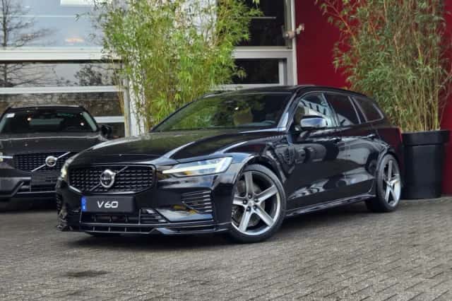 Volvo V60 (2026) thumbnail 1