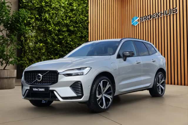Volvo XC60 (2021) thumbnail 1