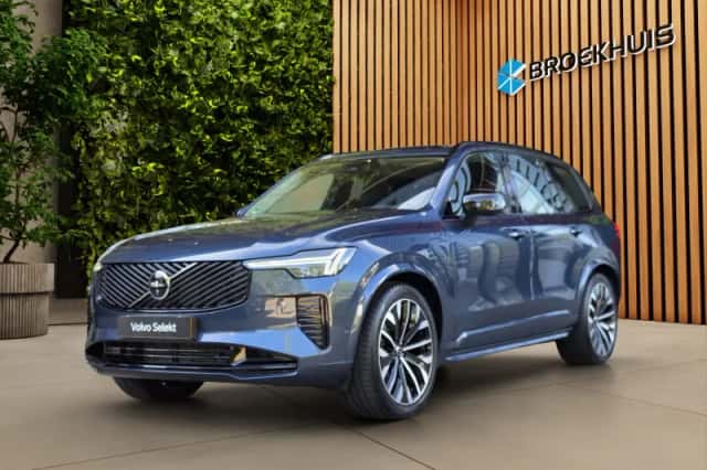 Volvo XC90 (2025) thumbnail 1