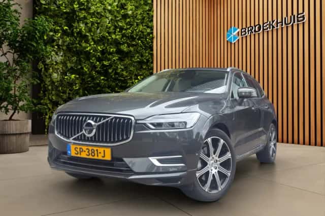 Volvo XC60 (2018) thumbnail 1
