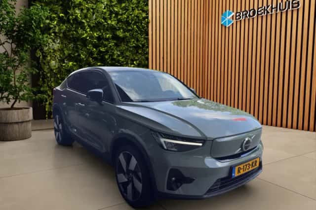 Volvo C40 (2022) thumbnail 4