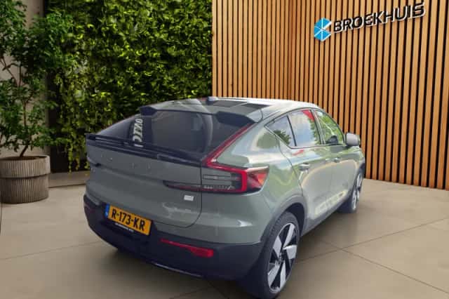 Volvo C40 (2022) thumbnail 6