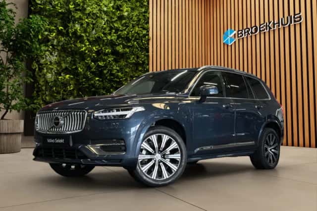 Volvo XC90 (2022) thumbnail 1