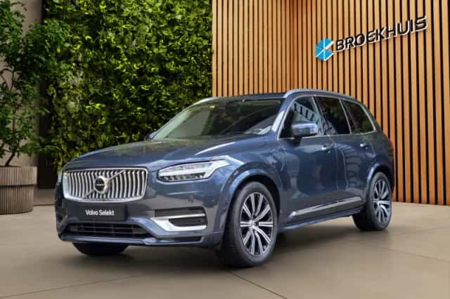 Volvo XC90 (2022) thumbnail 1