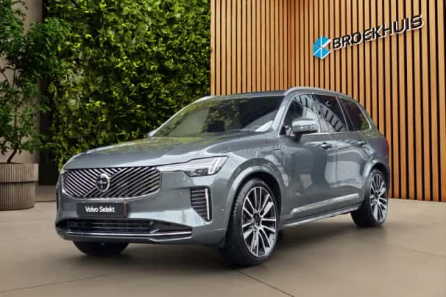 Volvo XC90 (2026) thumbnail 1