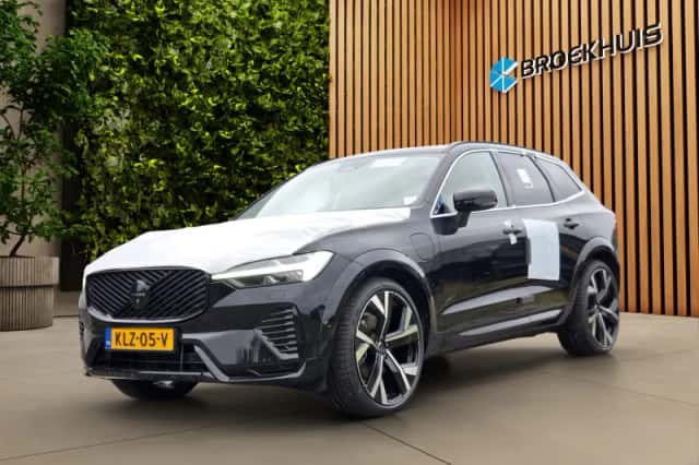 Volvo XC60 (2026) thumbnail 1