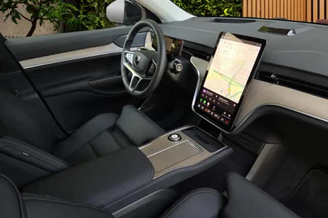 Volvo EX90 (2025) thumbnail 3