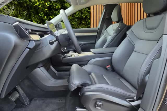 Volvo EX90 (2025) thumbnail 5
