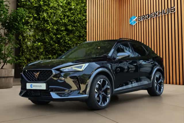 CUPRA Formentor (2022) thumbnail 1