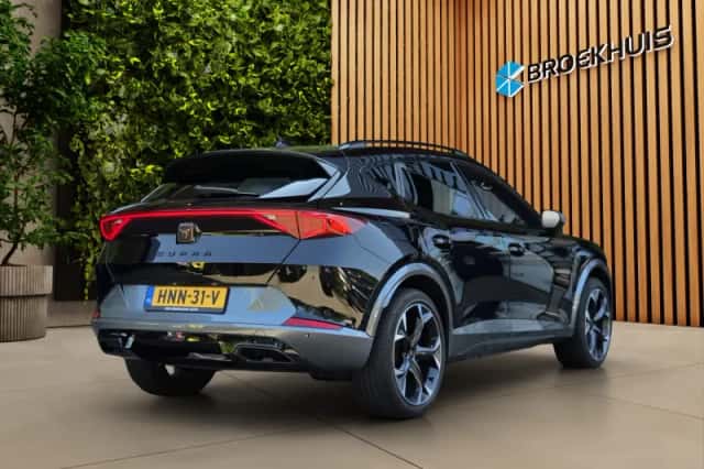 CUPRA Formentor (2022) thumbnail 2