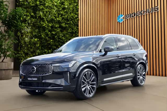 Volvo XC90 (2026) thumbnail 1