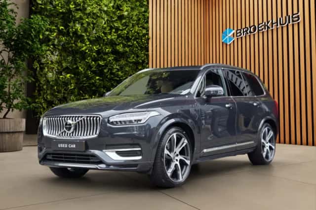 Volvo XC90 (2019) thumbnail 1