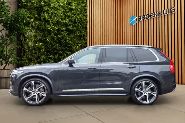 Volvo XC90 (2019) thumbnail 4