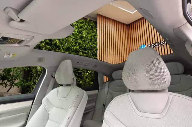 Volvo ES90 (2026) thumbnail 6
