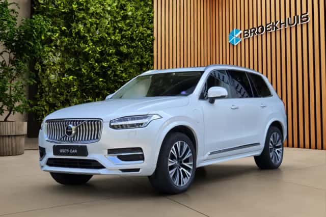 Volvo XC90 (2021) thumbnail 1