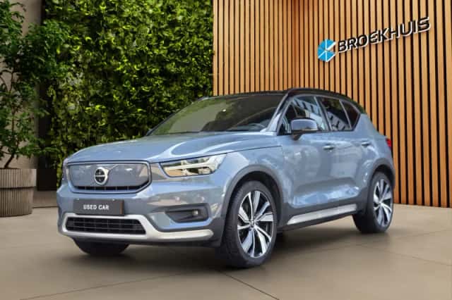 Volvo XC40 (2020) thumbnail 1