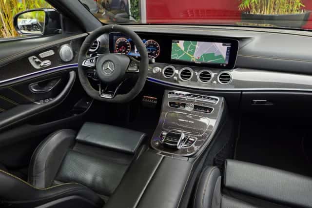 Mercedes-Benz E-Klasse (2017) thumbnail 3