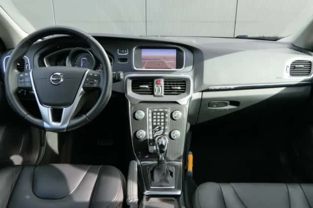 Volvo V40 (2019) thumbnail 4