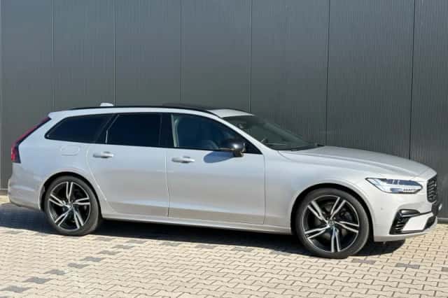 Volvo V90 (2023) thumbnail 11