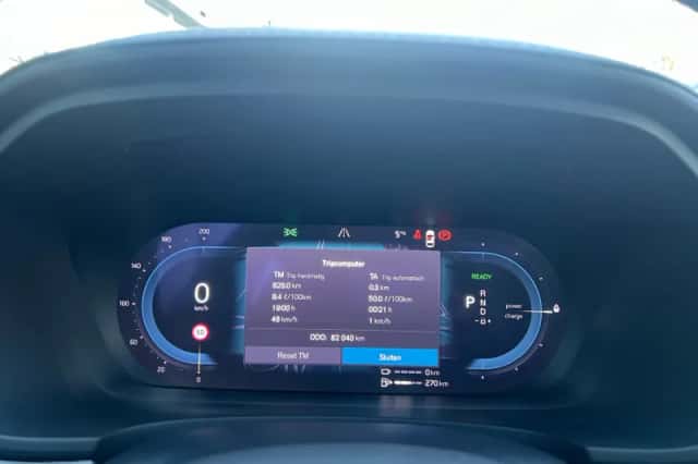 Volvo V90 (2023) thumbnail 13