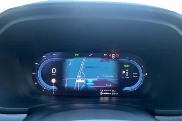 Volvo V90 (2023) thumbnail 33
