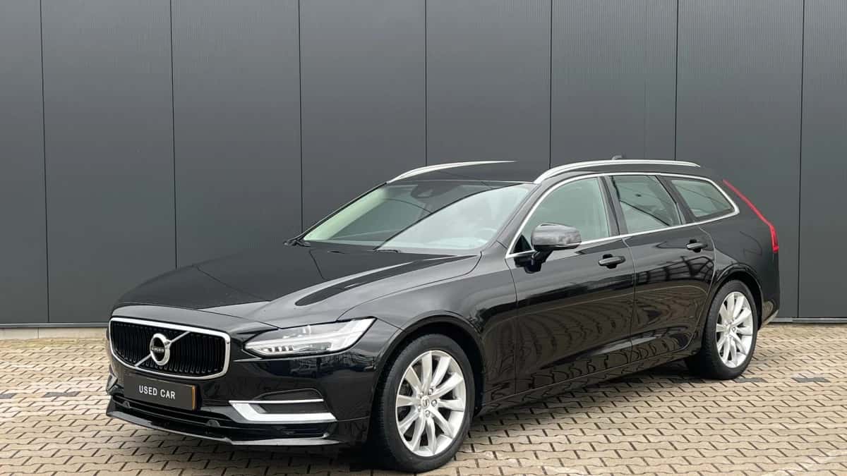 Volvo V90 (2017) — foto 1
