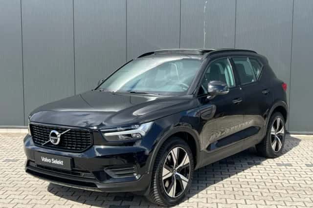Volvo XC40 (2022) thumbnail 1