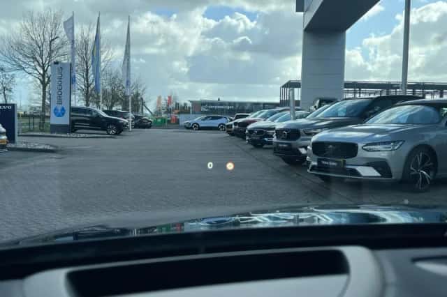 Volvo V60 (2024) thumbnail 11