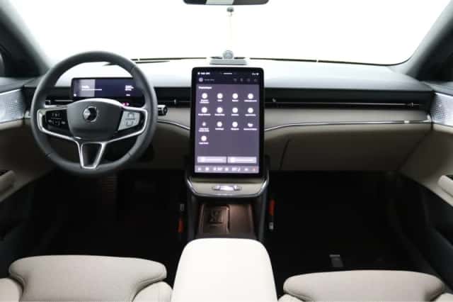 Volvo ES90 (2026) thumbnail 4