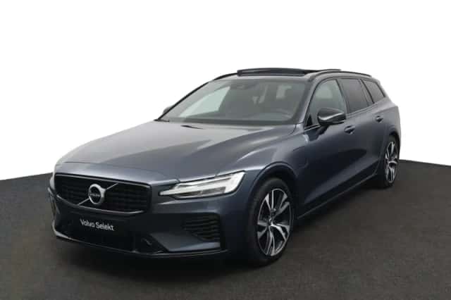 Volvo V60 (2022) thumbnail 1