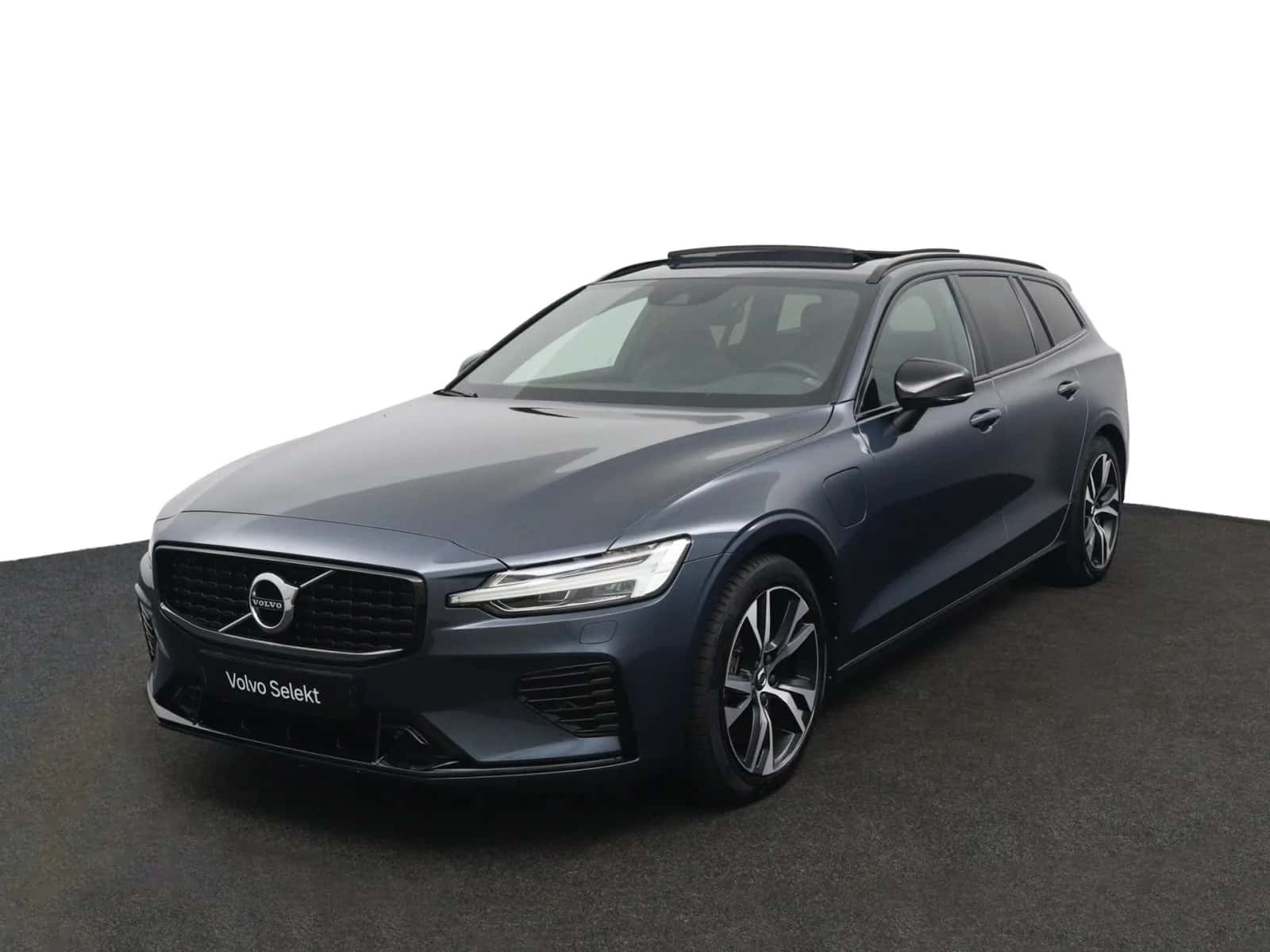 Volvo V60 (2022) — foto 1