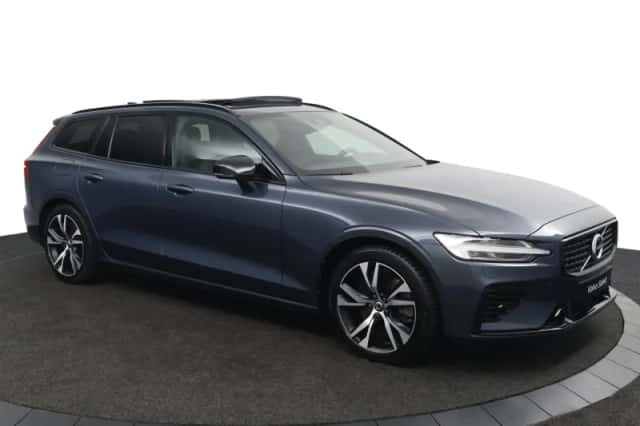 Volvo V60 (2022) thumbnail 6